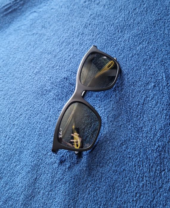 Okulary Przeciwsłoneczne Ray-Ban Ferrari Edycja Specjalna Klasyka