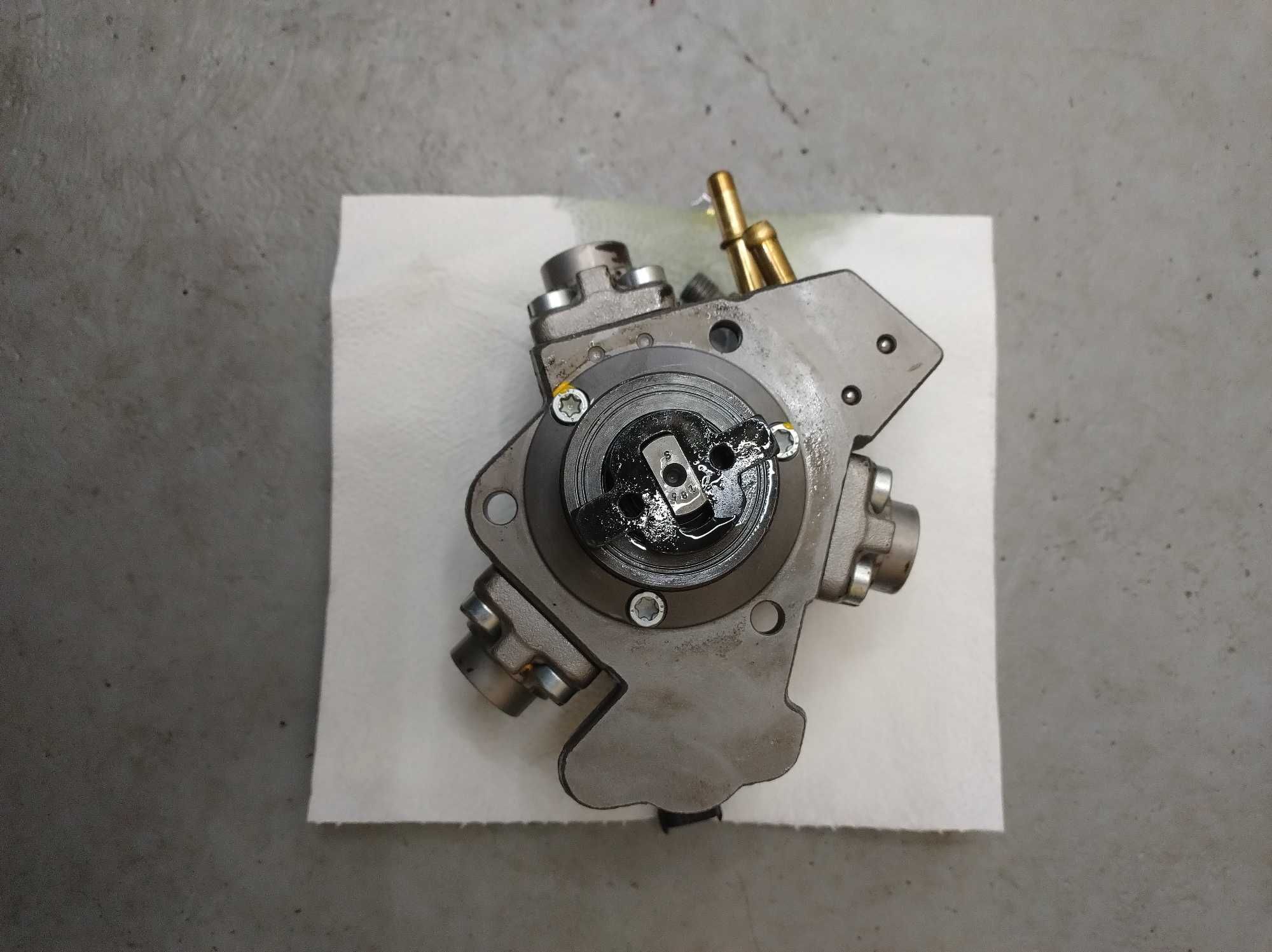 Pompa wtryskowa CP1 Bosch Fiat 500, Doblo, Panda, Punto 1.3 mjet cdti