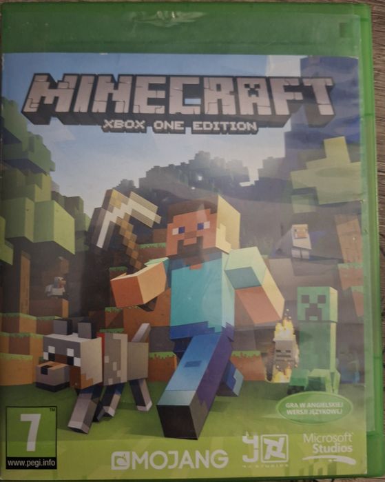 Minecraft Xbox One edition