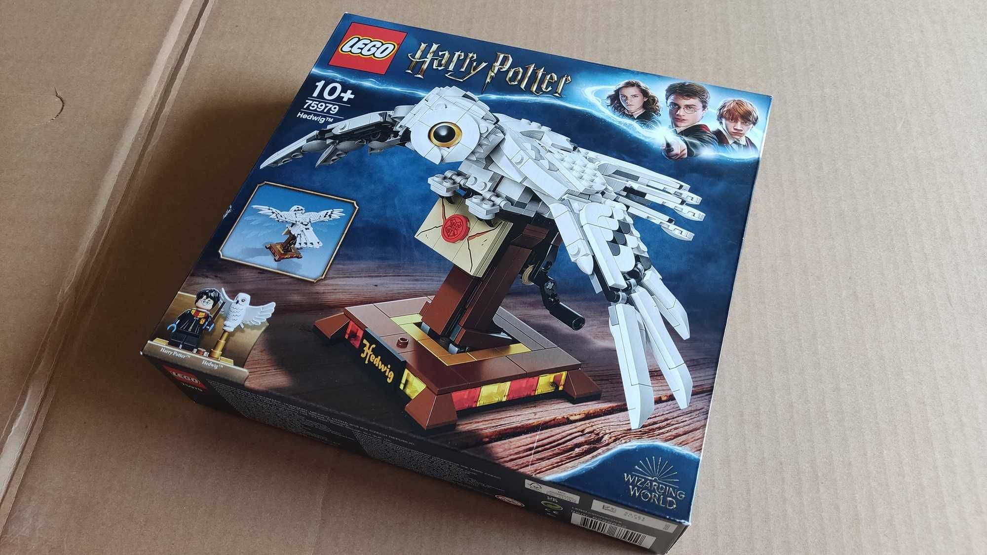 LEGO 75979 Harry Potter - Hedwiga