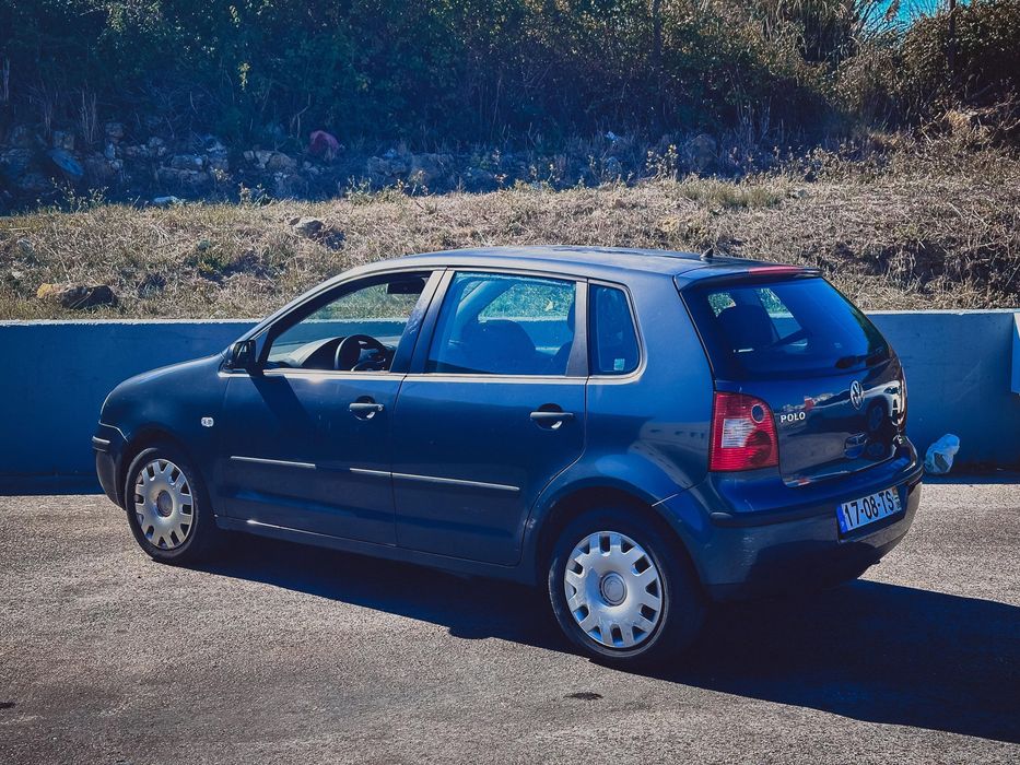 VW Polo 1.2 Gasolina