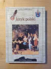 Język polski Anna Dąbrowska