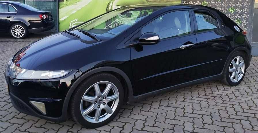 Civic 8th gen lote peças