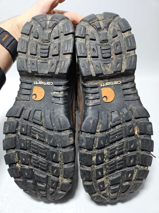 Buty robocze AMERYKAŃSKIE CARHARTT rozmiar 44 wkładka 28,5 cm