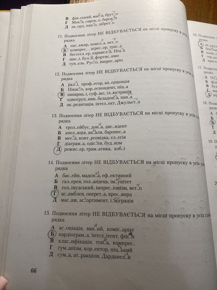 Підручники для підготовки до НМТ ( ЗНО)