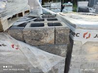 Bloczek Ogrodzeniowy Gorc GL22 GM 38x22x16 od 13,5 zł/szt Outlet