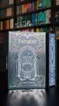 Книжка Fairydale by Veronica Lancet, Fabled edition
