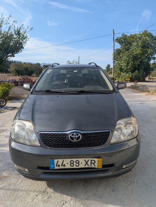 Toyota Corolla SW 1.4 Luna