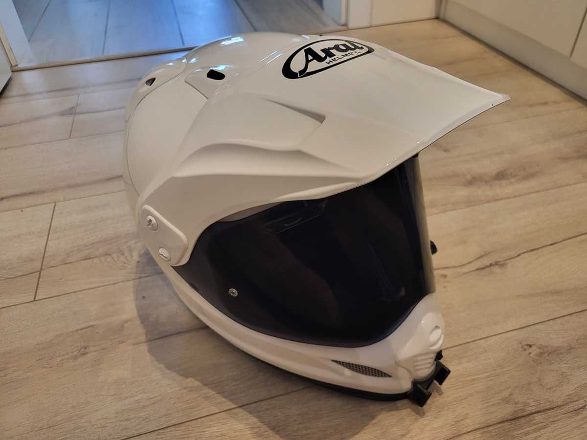 Kask Arai Tour X4 XL + pinlock + ciemna szyba + mocowanie GoPro