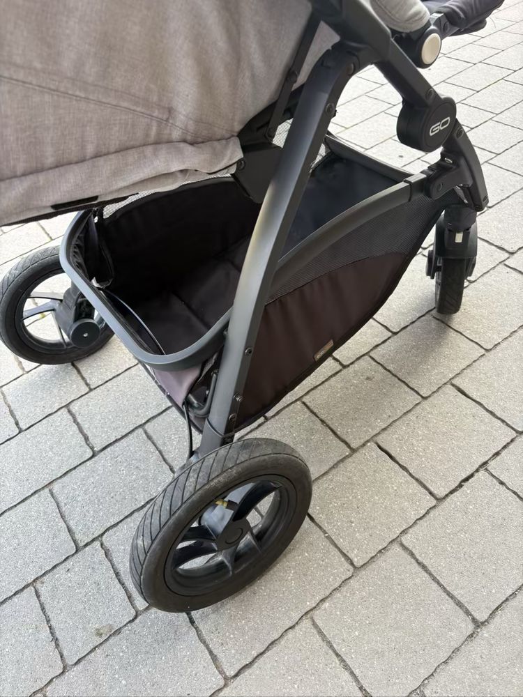 Wózek dziecięcy Easy go optimo