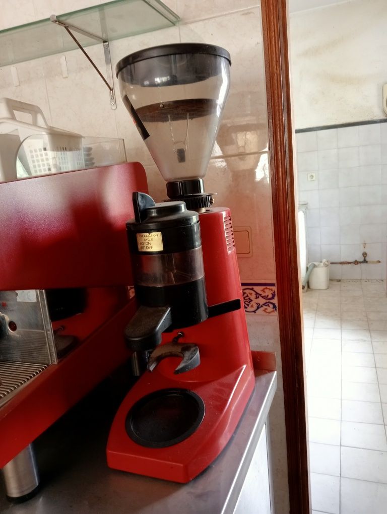 Maquina café fiamma