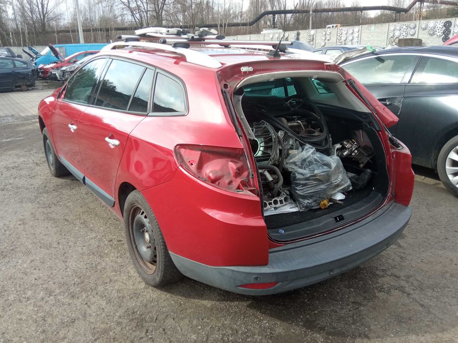 RENAULT MEGANE III 1.4 Tce *na części*