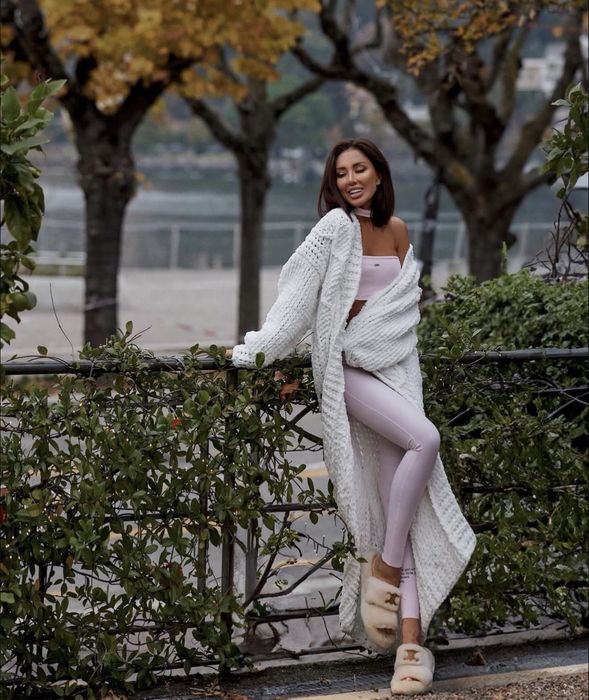 Кардиган довгий Lior