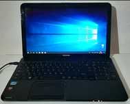 Portátil Toshiba i5 6Gb RAM SSD 500Gb