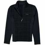 Pikeur Jeździecka Bluza Fleece Hybrydowa Damska w Kratke Half Zip r 42