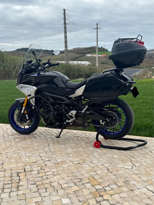 Yamaha tracer 900 Gt 2019