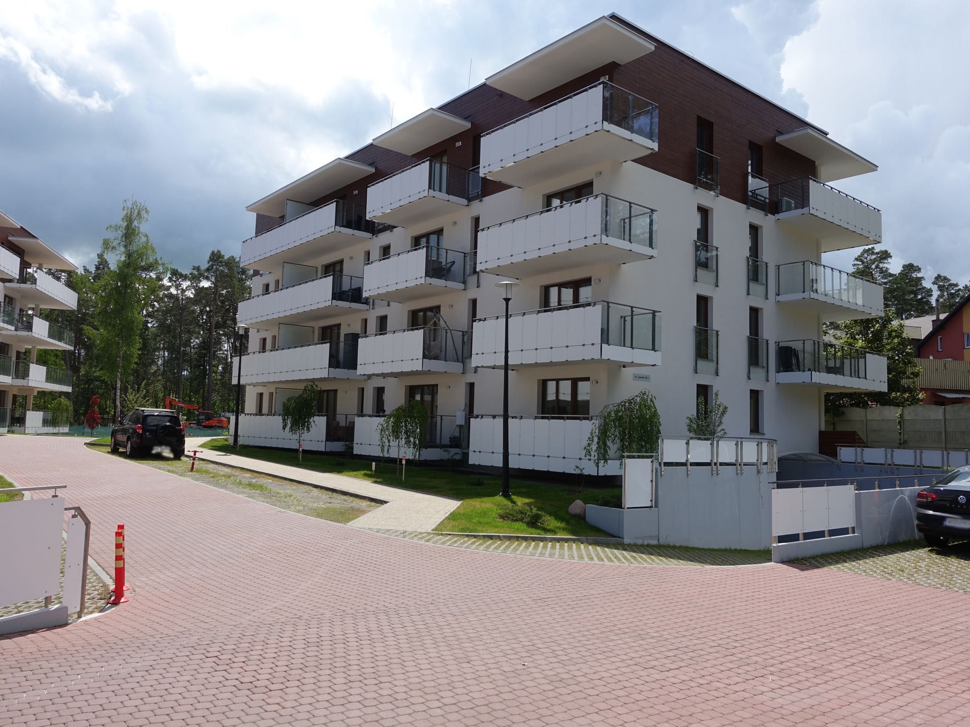 Apartament Carmel Stegna Baltic Park