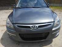 HYUNDAI I30 1.6 CRDI CW KOMBI 09R. KOD SILNIKA D4FB KOD LAKIEU 9A