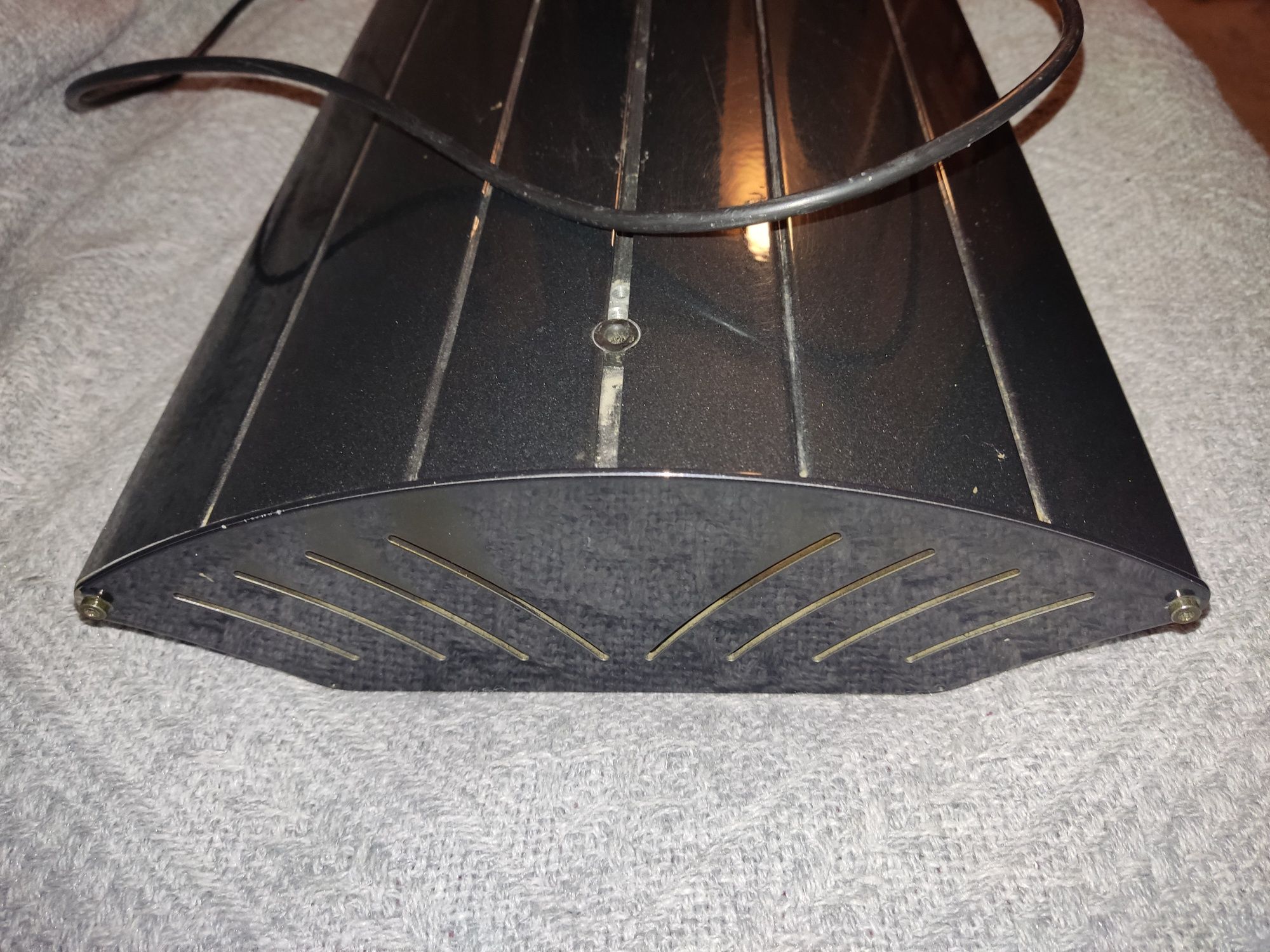 Lampa hqi 2 x 70 W firmy Giesemann