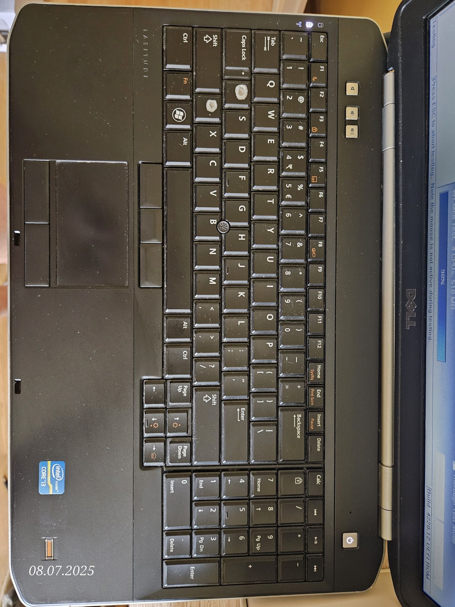 Dell Latitude E5520