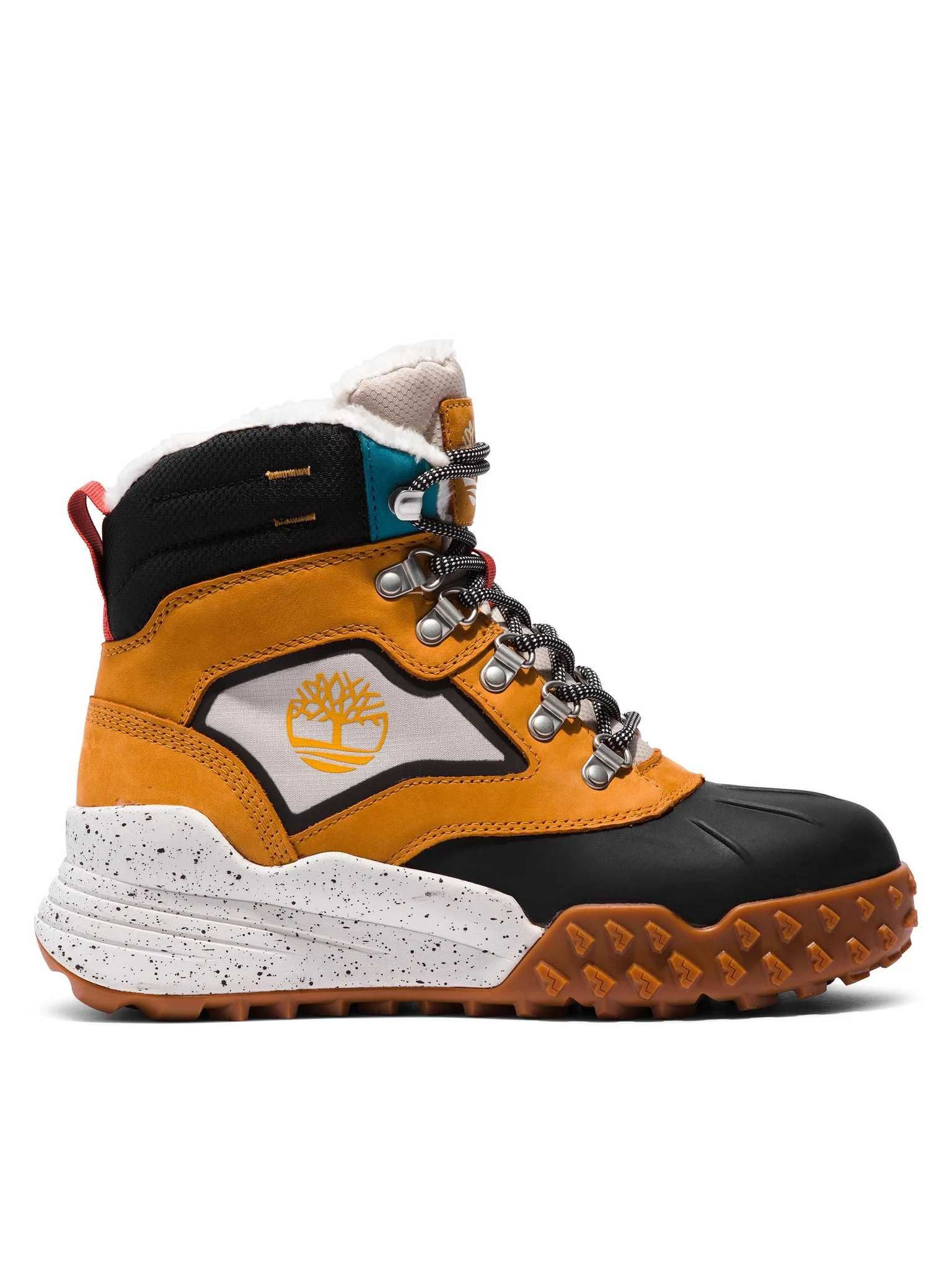 Черевики жіночі туристичні Timberland. Розмір 36. Оригінал!!!