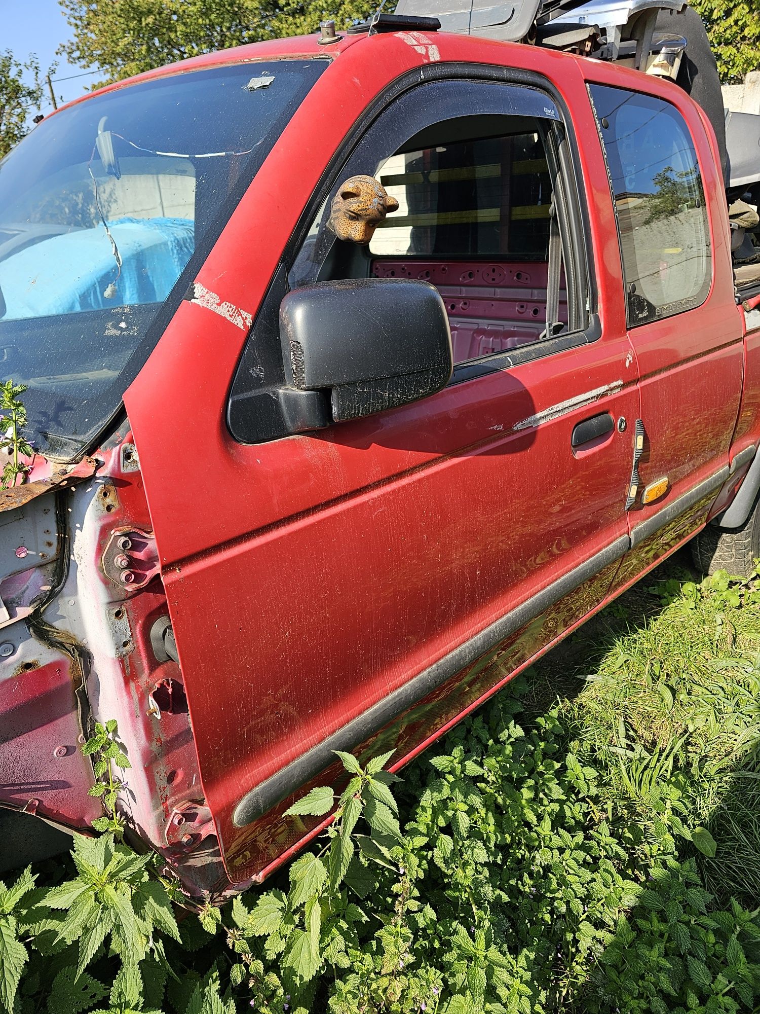 Ford ranger mazda B drzwi prawe lub lewe części