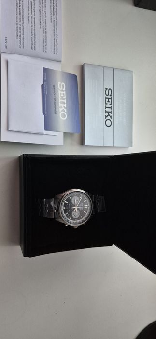 Relógio Seiko Ssb425P1 Ø 42 Mm