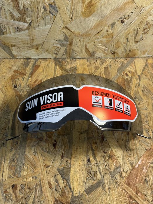 Визор тонированый MT Streetfighter новый