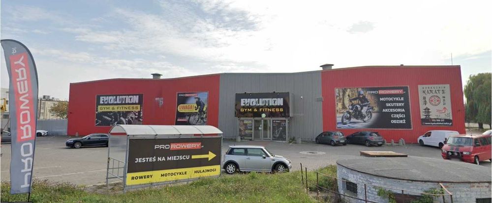 Kalisz - budynek na sprzedaż