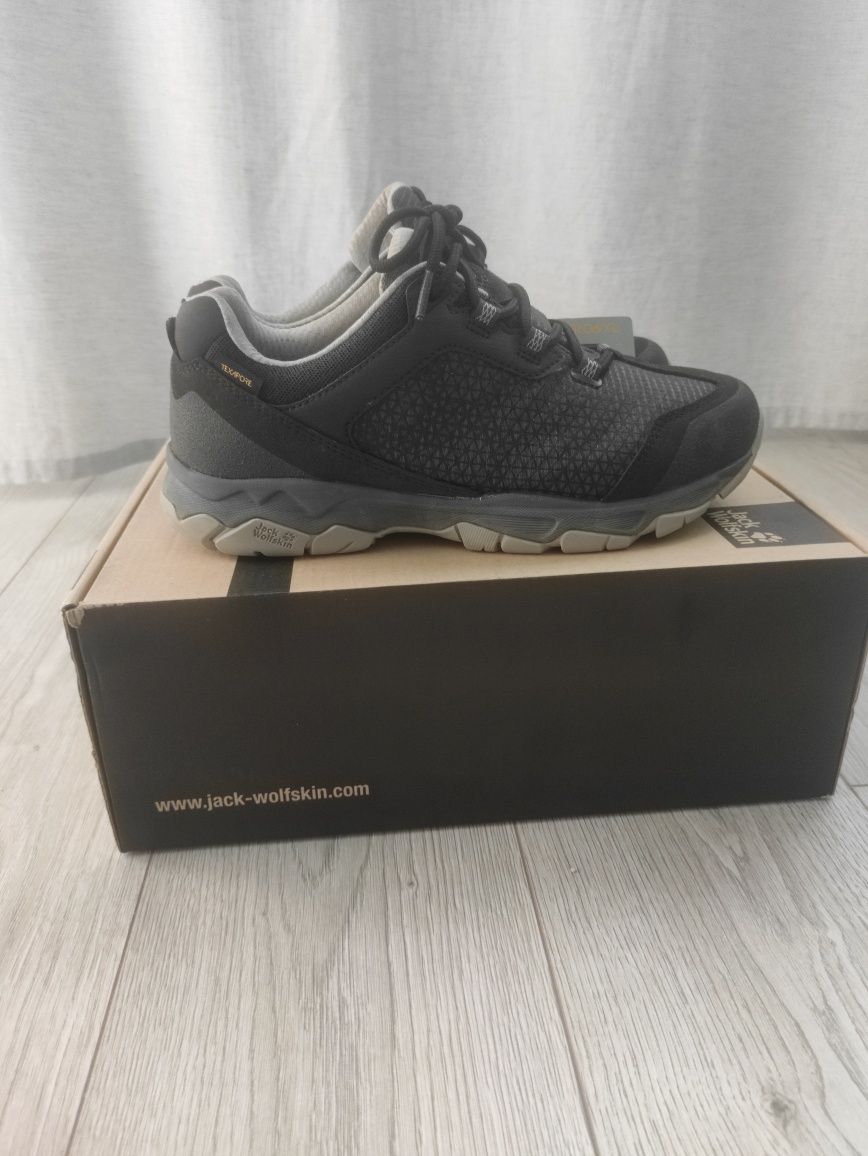 Buty trekkingowe Jack Wolfskin nowe 39