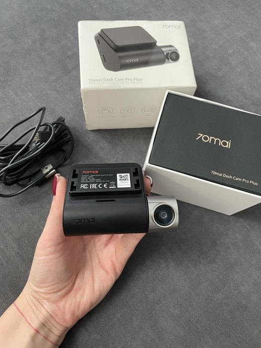 Відеореєстратор 70 mai Dash Cam Pro Plus