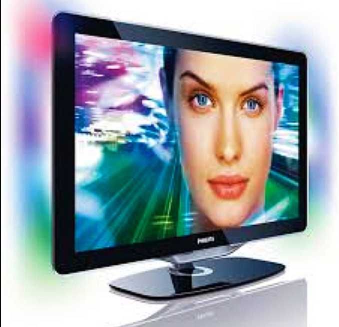 Телевизор Смарт-TV Philips 32PFL7605H/12 с подсветкой Ambilight