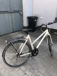 Rower trekingowy MBK
