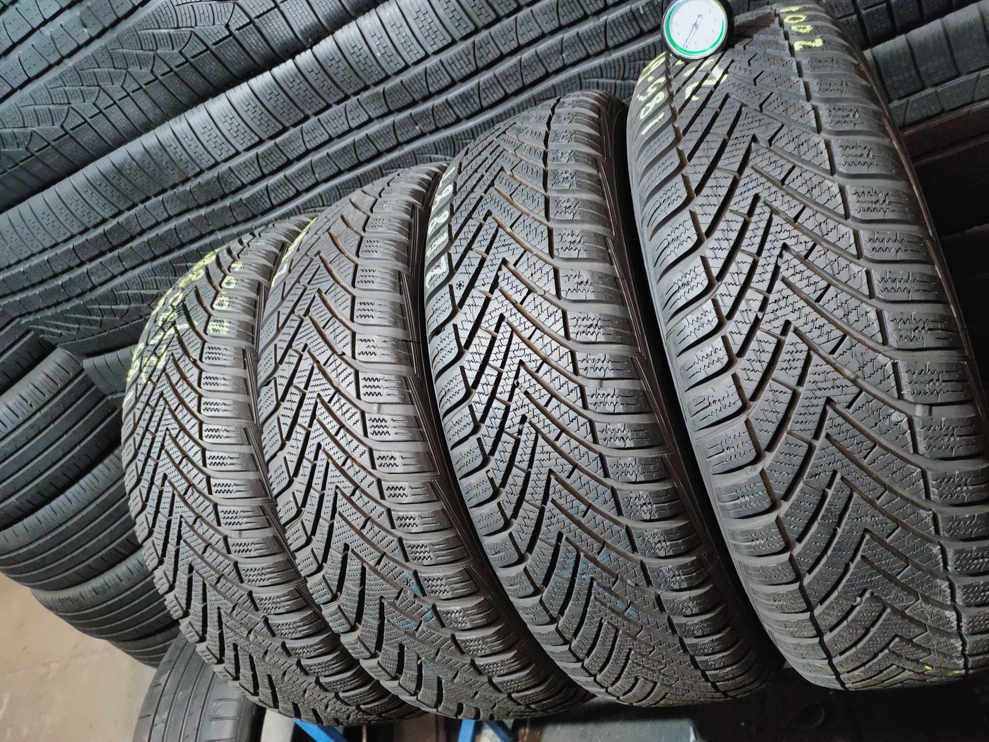 185/65R15 Vredestein WinRac 2021r 7mm