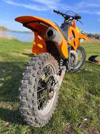 Full CROSS KTM EGS 250cc dwusuwowy IDEALNY