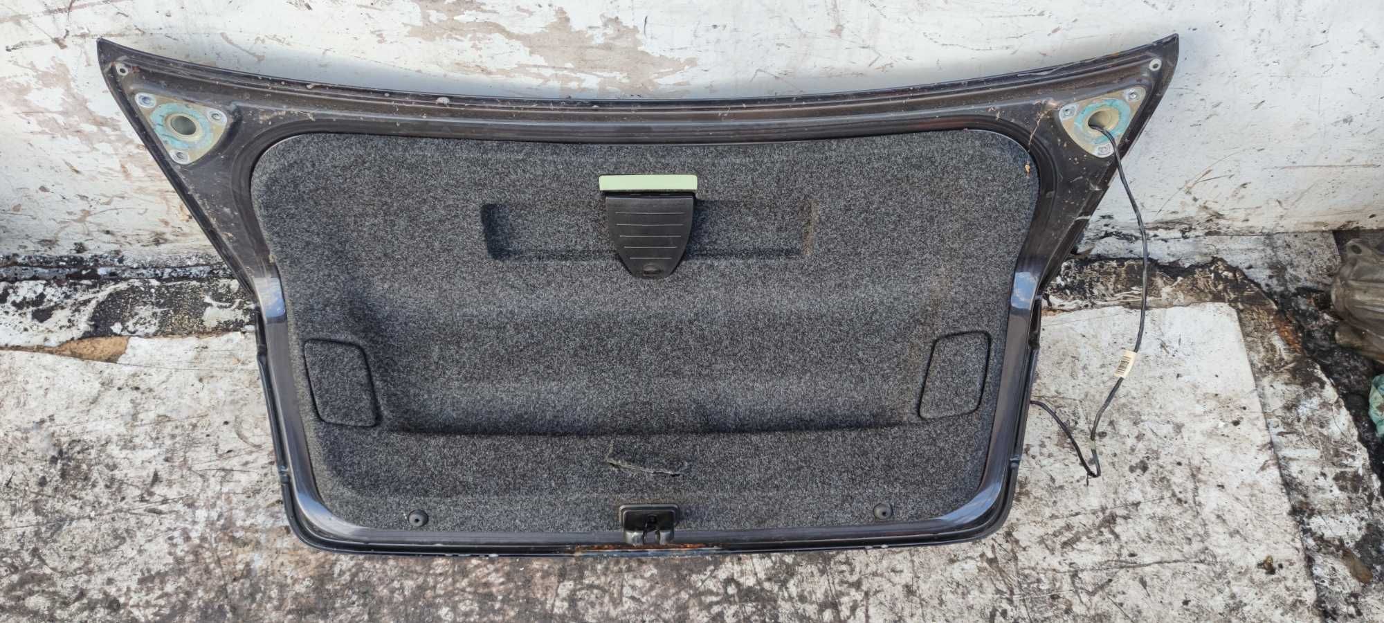 Volkswagen VW Passat B6 Sedan Klapa Bagażnika Tył Tylna Lakier LC8Z