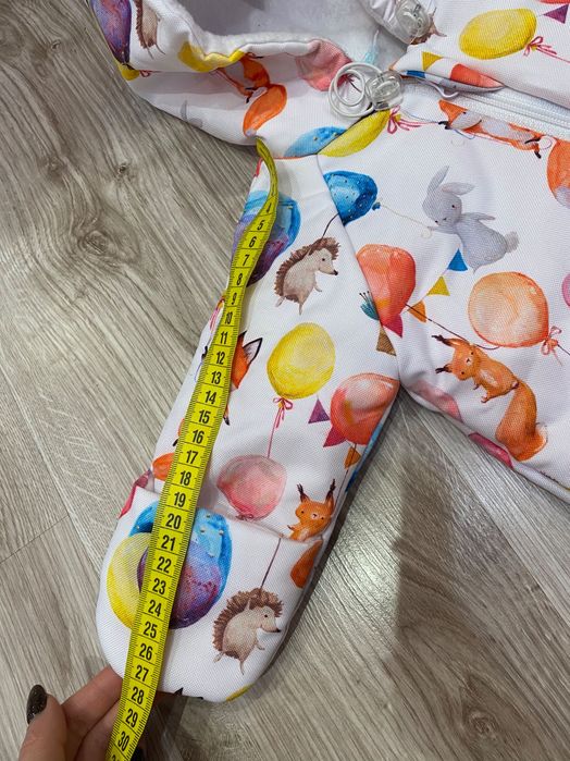 Комбінезон демі 62 р