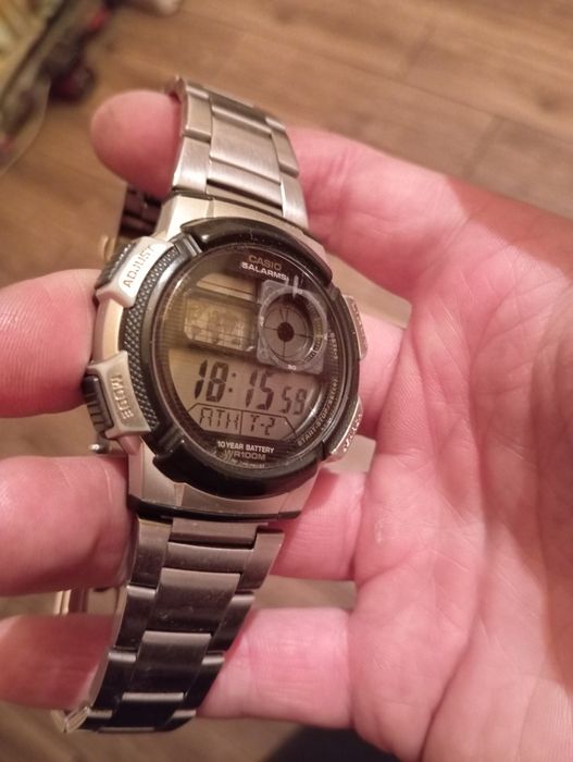 Часы Casio AE 1000W