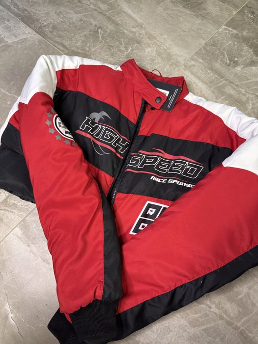 Куртка в бакерському стилі