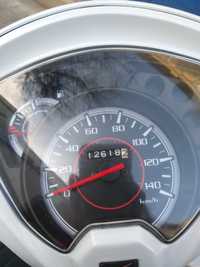 Honda 110 Vision 12.600 km TopCase e Viseira Givi