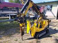 Robot Wyburzeniowy Brokk 90 ,2008r+ młot Atlas Copco SB 152