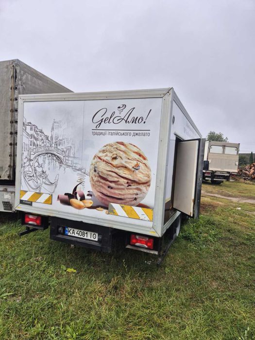 Продам Івеко морозилку