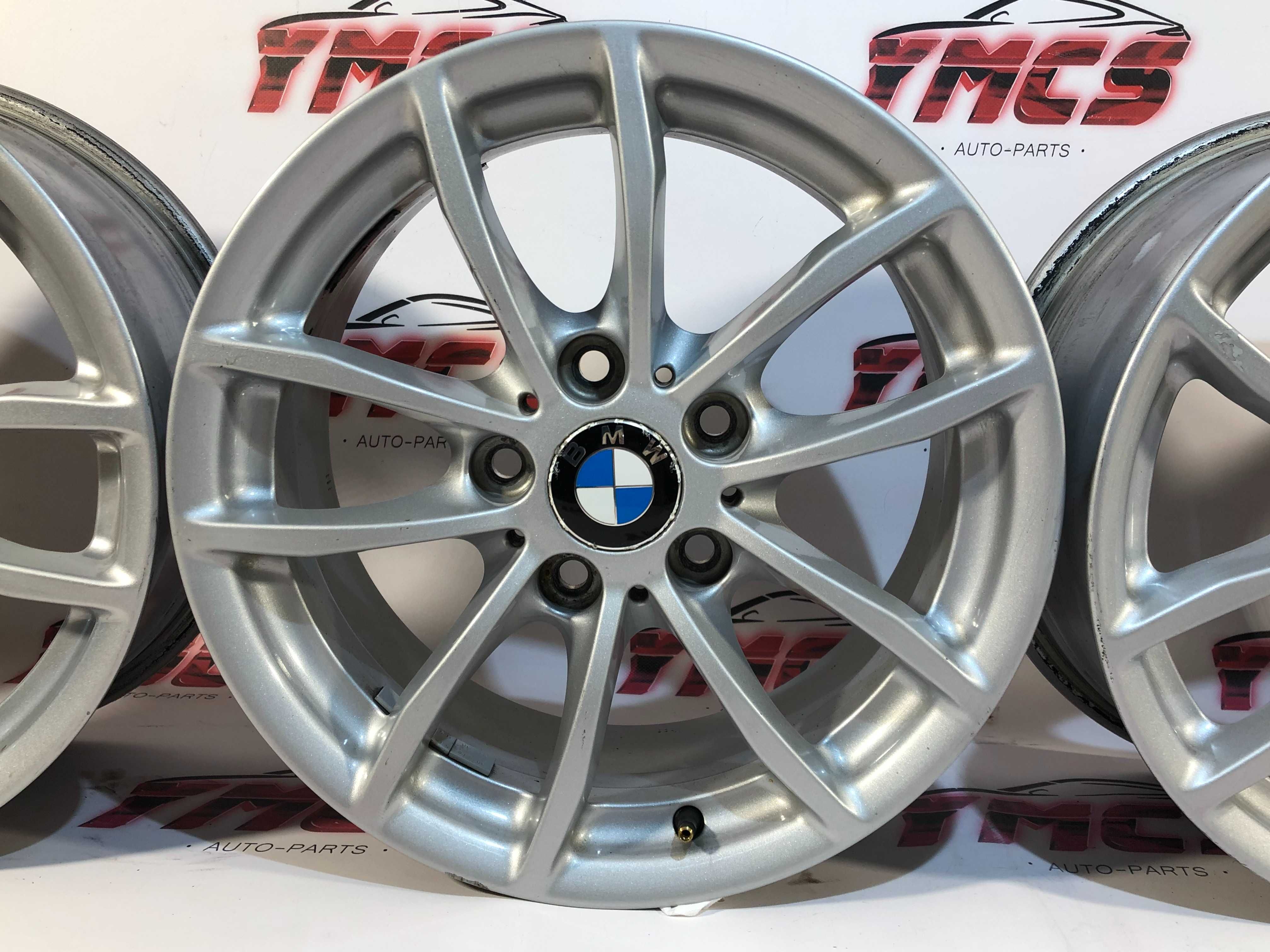 Jantes 16 5x120 BMW F20 Serie 1 7Jx16H2 ET40