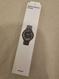 Por abrir - Samsung Smartwatch 6 40mm preto
