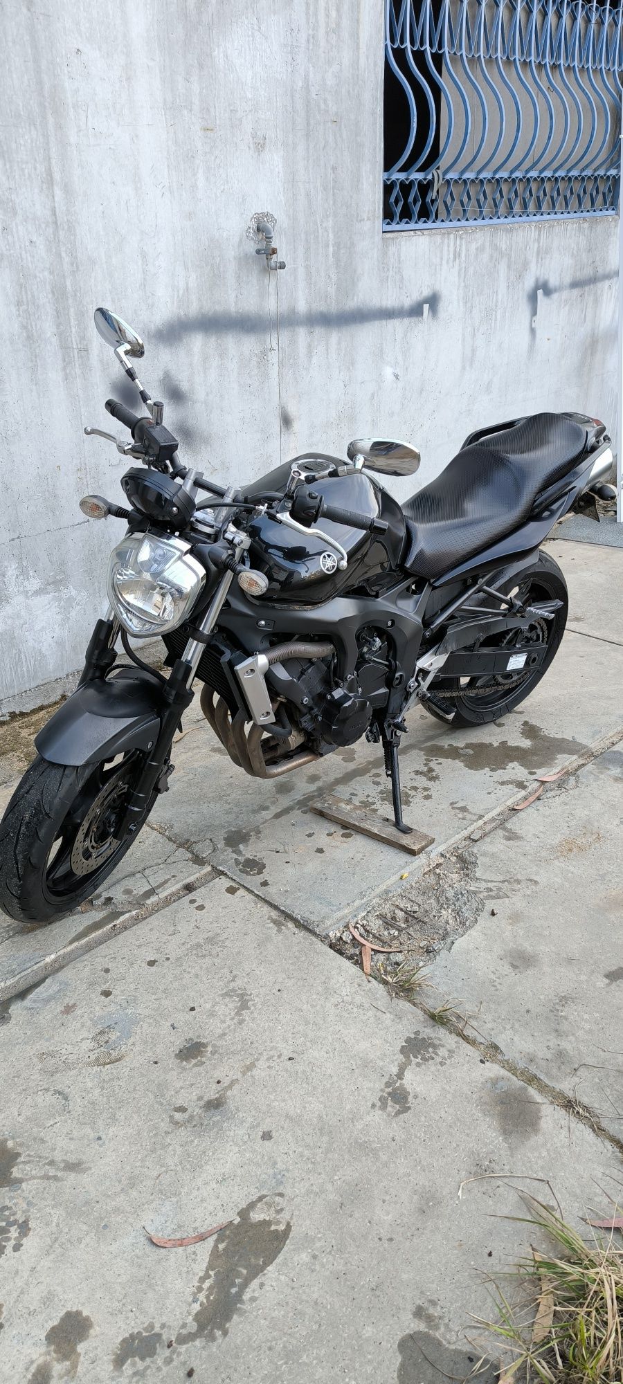 Yamaha fz6 600cc