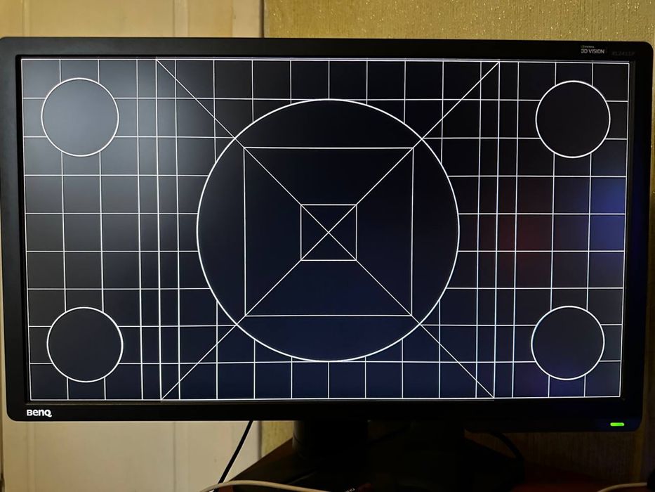 BenQ xl2411p 144hz