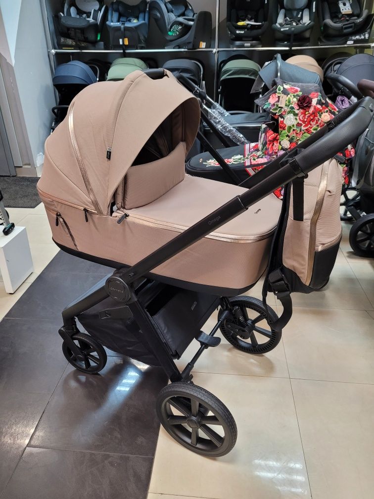 NOWY Carello Omega 2w1 WYPRZEDAZ