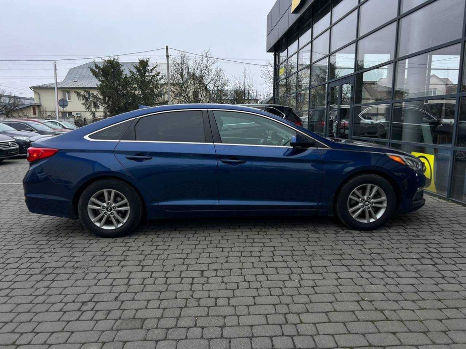 Hyundai Sonata 2015