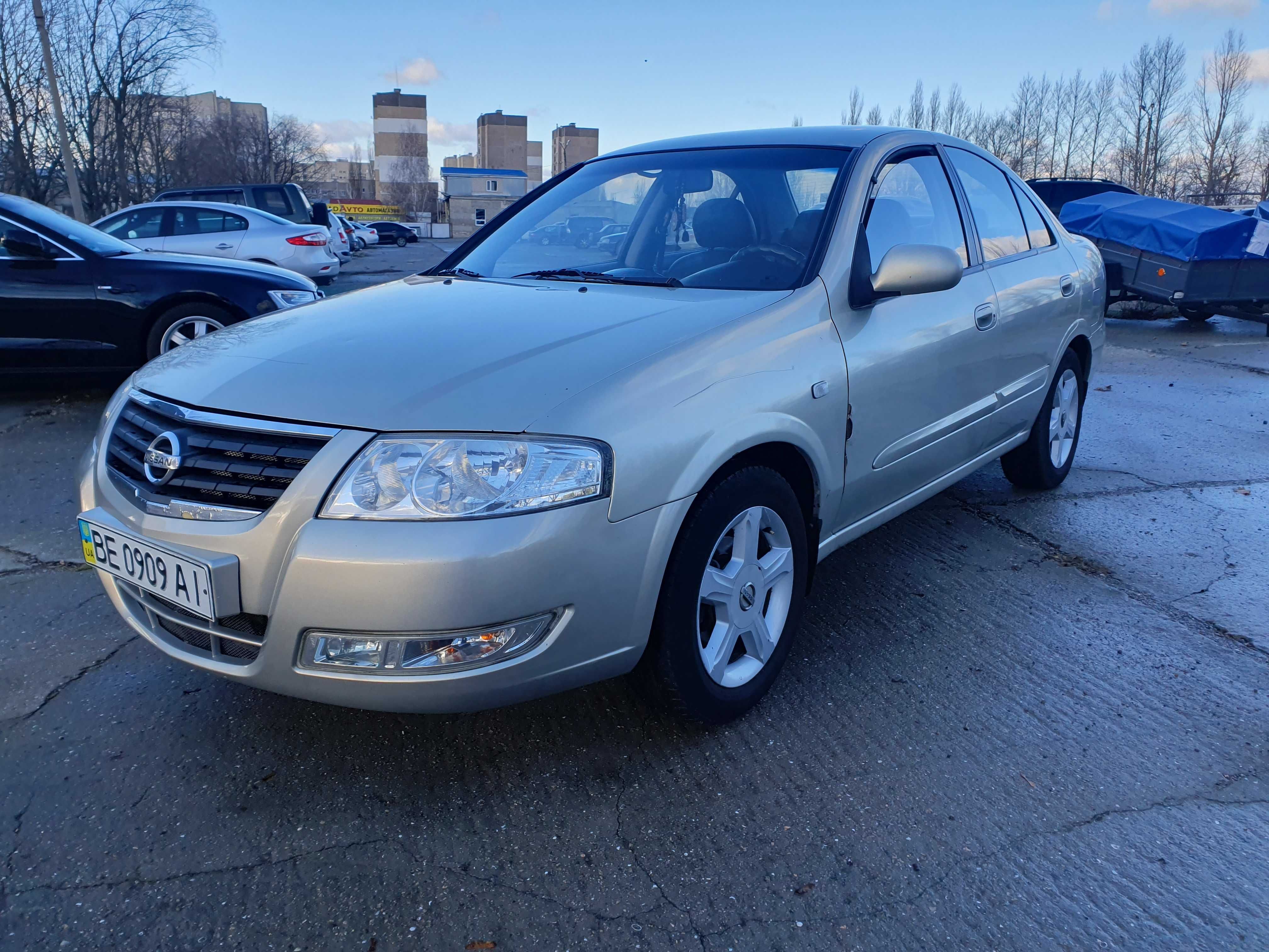 Nissan  Almera Classic