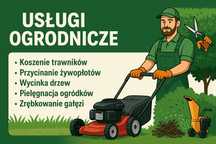 Usługi Ogrodnicze